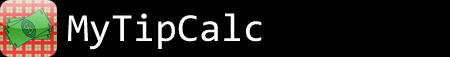 MyTipCalc
